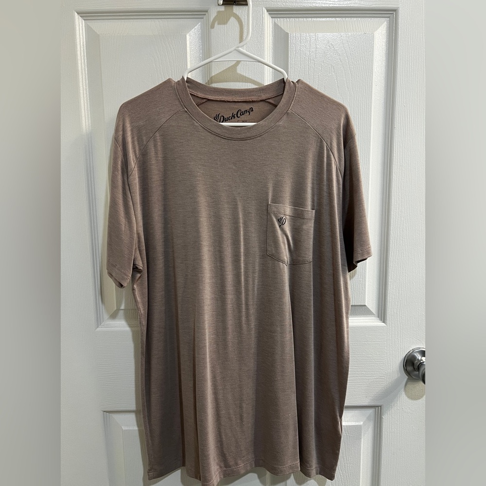 COPY - Duck Camp men’s Large bamboo tshirt